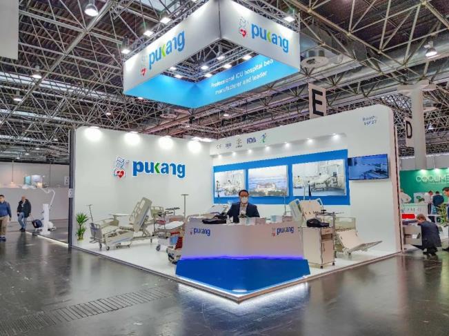 普康醫療 醫療床 護理床 康養床